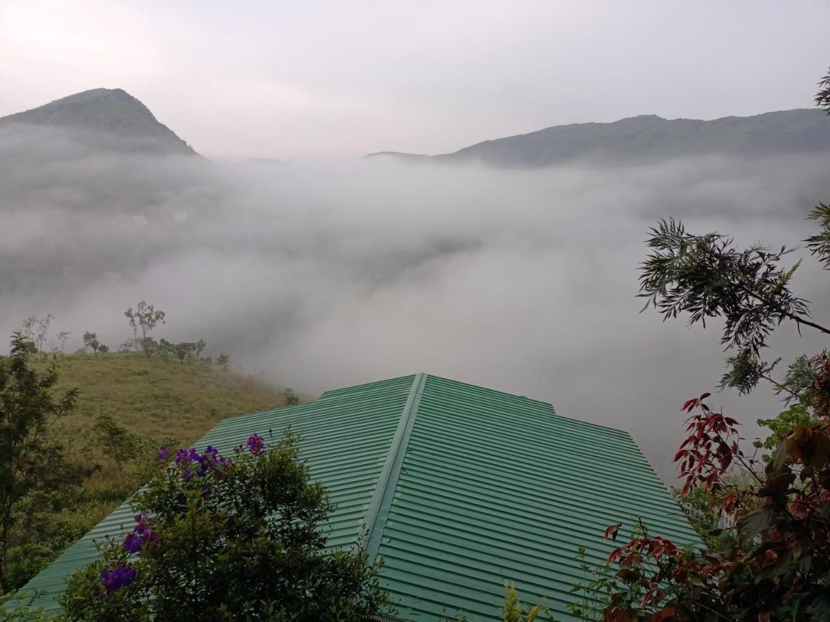 The Kissing Mountains Hotel Vagamon Exterior photo