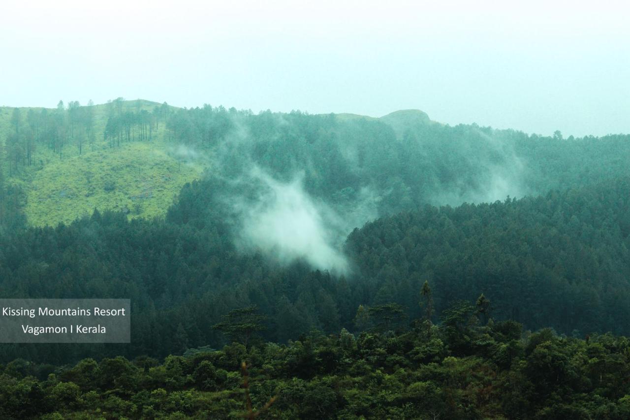 The Kissing Mountains Hotel Vagamon Exterior photo