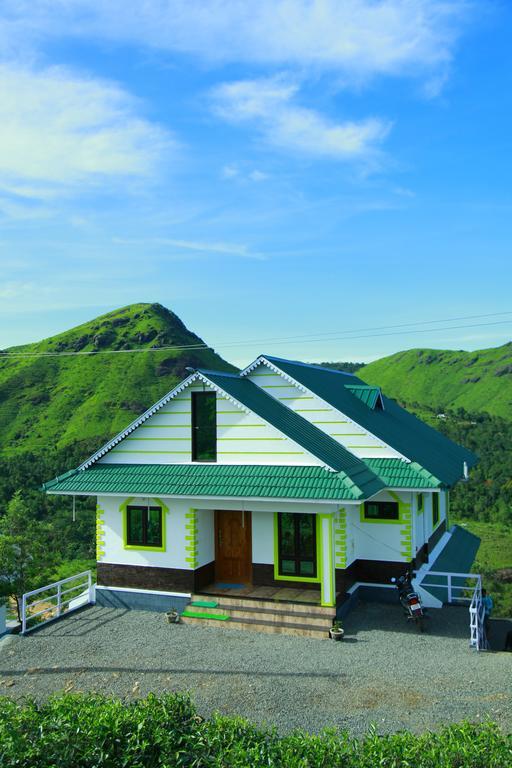 The Kissing Mountains Hotel Vagamon Exterior photo