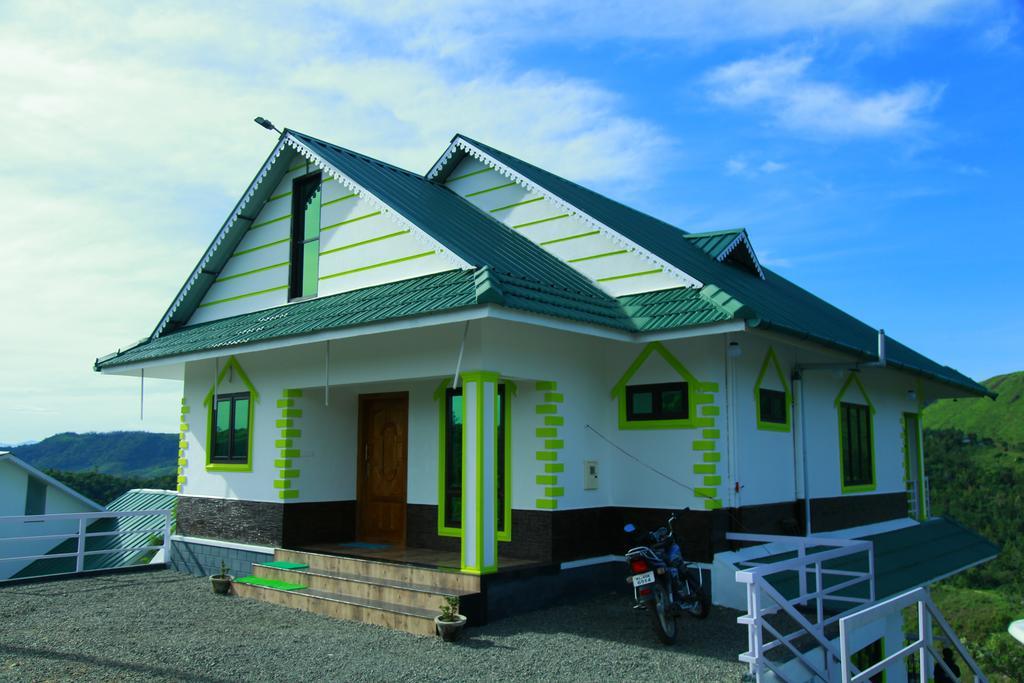 The Kissing Mountains Hotel Vagamon Exterior photo