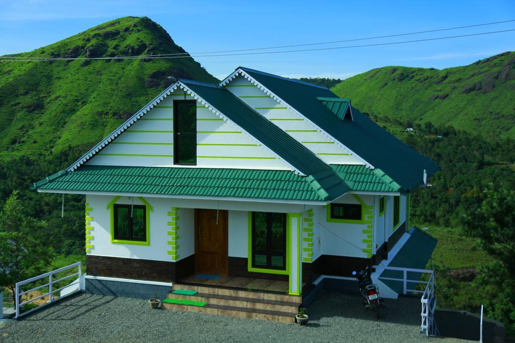 The Kissing Mountains Hotel Vagamon Room photo